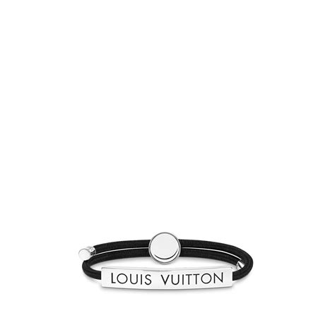 lv space collection|LV Space Bracelet .